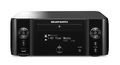 NETWERK RECEIVER MARANTZ MCR610 USB AIRPLAY DAB USB DLNA NETWERK STREAMING DAB DLNA STREMING VERSTERKER INTERNETRADIO